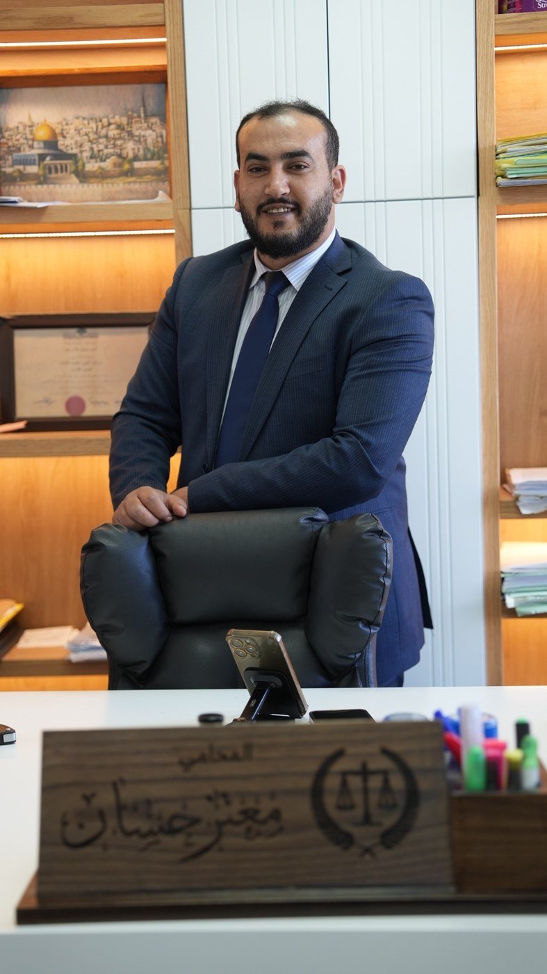 المحامي معتز حسان