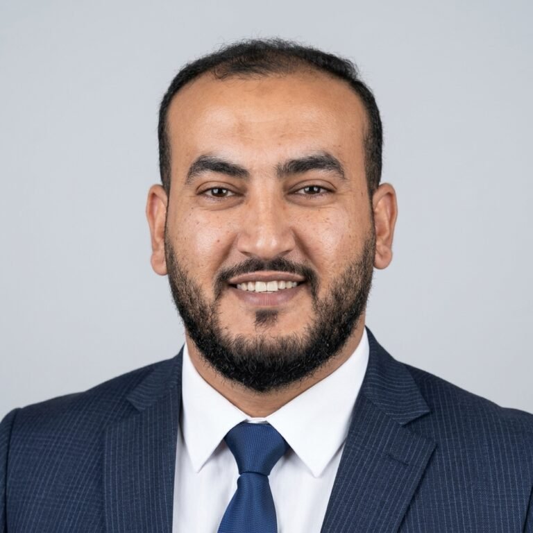 المحامي معتز حسان – مؤسس MH Legal